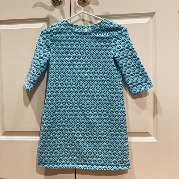 🐳 Vineyard Vines Aqua Dress🐳 - Picture 3 of 10